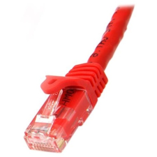 Startech UTP Összeköto Piros 7m N6PATC7MRD kábel és adapter