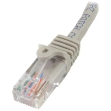 Startech UTP Összekötő Szürke 10m 45PAT10MGR kábel és adapter