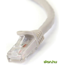 Startech UTP Összekötő Szürke 15m N6PATC15MGR kábel és adapter
