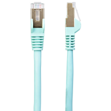 Startech UTP Összekötő Zöld 5m 6ASPAT5MAQ kábel és adapter