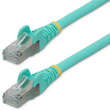 Startech UTP Összekötő Zöld 7m NLAQ-7M-CAT6A-PATCH kábel és adapter