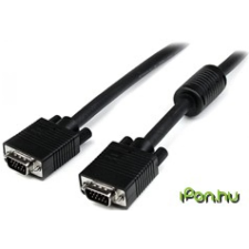 Startech VGA/D-Sub Összeköto Fekete 1m MXTMMHQ1M kábel és adapter
