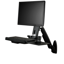 Startech WALLSTS1 tv állvány és fali konzol