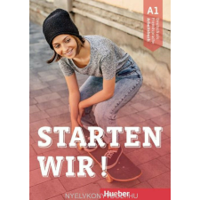 STARTEN WIR! A1 AB 2020 nyelvkönyv, szótár