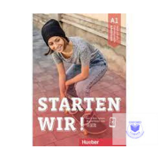 Starten Wir A1 Arbeitstudent'S Bookuch *Neu idegen nyelvű könyv