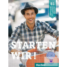  Starten Wir B1 Medienpaket (3 Audio-Cds Und Dvd-Rom) idegen nyelvű könyv