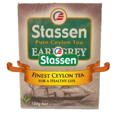 Stassen Earl Grey tea 100g tea