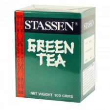 Stassen Szálas Zöld Tea 100 G 100 g tea