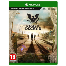 State of Decay 2 (Xbox One) videójáték
