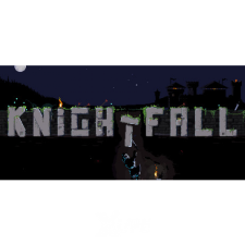 Static City Games Knightfall (PC - Steam Digitális termékkulcs) videójáték