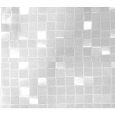  Statikus üvegfólia/ ablakfólia-MOZAIK (67,5*150 cm) tapéta, díszléc és más dekoráció