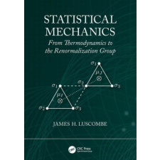  Statistical Mechanics – James Luscombe idegen nyelvű könyv