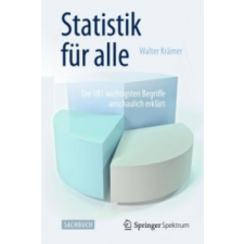 Statistik fur alle – Walter Krämer idegen nyelvű könyv