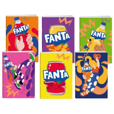 Statovac Füzet Bestbuy Fanta A4 50 lapos vonalas füzet