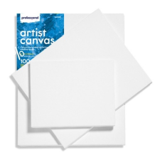 Statovac Művészeti festővászon feszített, 1,8 cm 40x50cm festővászon
