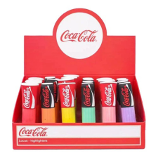 Statovac Szövegkiemelő Bestbuy Coca-Cola vegyes színek filctoll, marker