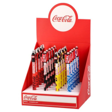 Statovac Zselés toll Bestbuy Coca-cola 0,5 mm kék radírozható toll
