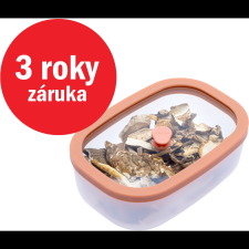  STATUS 177150 Fresko - vákuumos, 0,5l, lazac (STA 177150) uzsonnás doboz