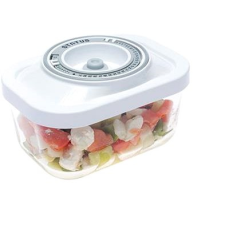 Status 181051 - üveg, vákuumos, 1,5 l, fehér papírárú, csomagoló és tárolóeszköz