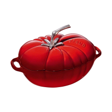 Staub Cocotte Tomate Special Edition 25cm lábas - Piros (40511-774-0) sütés és főzés