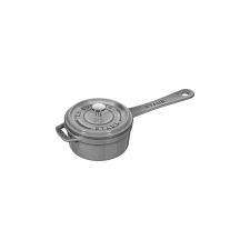 Staub Mini Cast Iron Casserole - 250 ml, Graphite edény