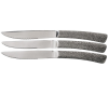 Steak kés Jumbo 3 db-os bliszter csomagolásban - Bongo