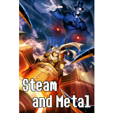  Steam and Metal (digitális licenc) videójáték