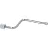  STEAM PIPE ST. STEEL COLD TOUCH