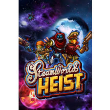  SteamWorld Heist (digitális licenc) videójáték