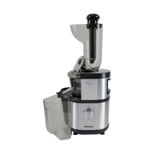 Steba E 400 Lassú gyümölcsprés - Ezüst/Fekete gyümölcsprés és centrifuga