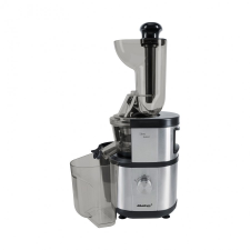 Steba E 400 Lassú gyümölcsprés - Ezüst/Fekete (Javított) (E400/javított) gyümölcsprés és centrifuga