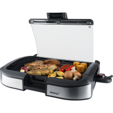 Steba VG 195 Asztali Elektromos BBQ Grillsütő (06-29-00) grillsütő