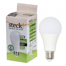 Steck LED fényforrás, 15W, E27 meleg fehér világítás