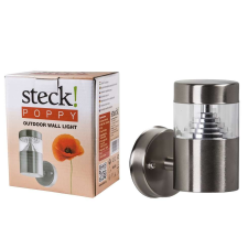 Steck! steck! POPPY SLP 417A Kültéri fali lámpa, 32 LED kültéri világítás