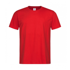 STEDMAN Csomag akciós póló (minimum 3 db) Férfi rövid ujjú póló Stedman Comfort-T 185 S, Piros férfi póló