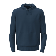 STEDMAN kényelmes kapucnis pulóver, Navy Blue-XL férfi pulóver, kardigán