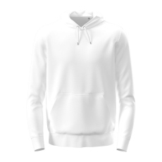 STEDMAN kényelmes kapucnis pulóver, White-3XL