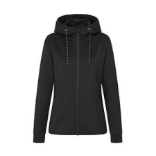STEDMAN Női hosszú ujjú kabát Stedman Recycled Scuba Jacket Women S, Opál fekete női dzseki, kabát