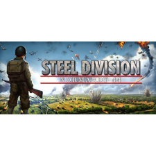 Steel Division: Normandy 44 (Digitális kulcs - PC) videójáték