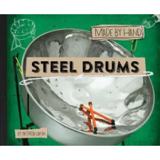  Steel Drums – Patricia Lakin,Glenn Rowsey idegen nyelvű könyv