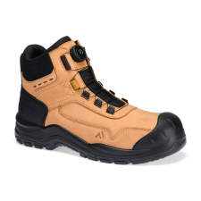  Steel Nubuck Ankle Boot S3 HRO SR FO SC munkavédelmi cipő