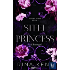 Steel Princess - Acél hercegnő - Éldekorált kiadás irodalom
