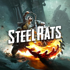  Steel Rats (Digitális kulcs - PC) videójáték