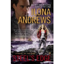  Steel's Edge – Ilona Andrews idegen nyelvű könyv
