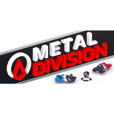 STEEL-TEAM Metal Division (PC - Steam elektronikus játék licensz) videójáték