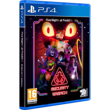 Steel Wool Studios Five Nights at Freddys: Security Breach - PS4 videójáték