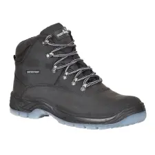  Steelite All Weather védőbakancs S3 WR PW_FW57BKR44 Fekete - 44 méret munkavédelmi cipő
