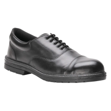  Steelite Executive Oxford védőcipő S1P PW_FW47BKR39 Fekete - 39 méret
