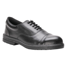  Steelite Executive Oxford védőcipő S1P PW_FW47BKR46 Fekete - 46 méret munkavédelmi cipő