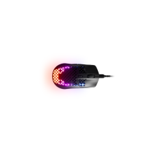 SteelSeries Aerox 3 Onyx USB Gaming Egér (2022) - Fekete egér